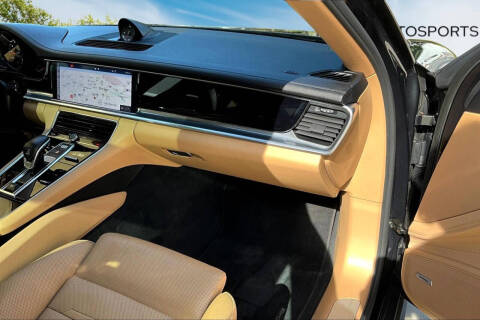 2018 Porsche Panamera