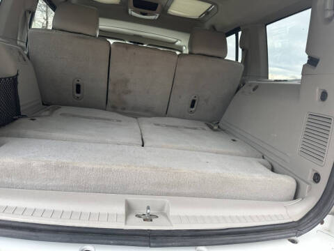 2006 Jeep Commander Limited