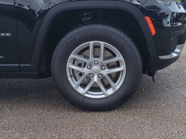 2025 Jeep Grand Cherokee L Laredo X