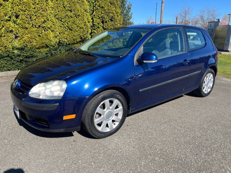 2007 Volkswagen Rabbit