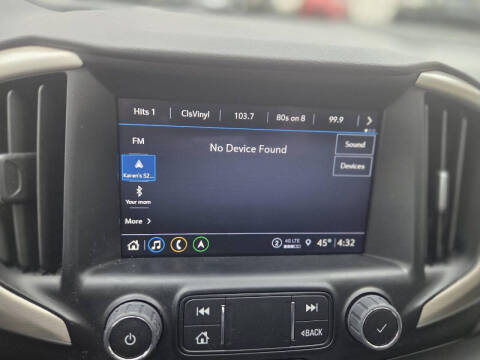 2024 GMC Terrain Denali