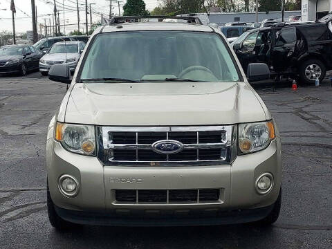 2011 Ford Escape XLT