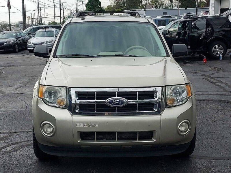 2011 Ford Escape XLT