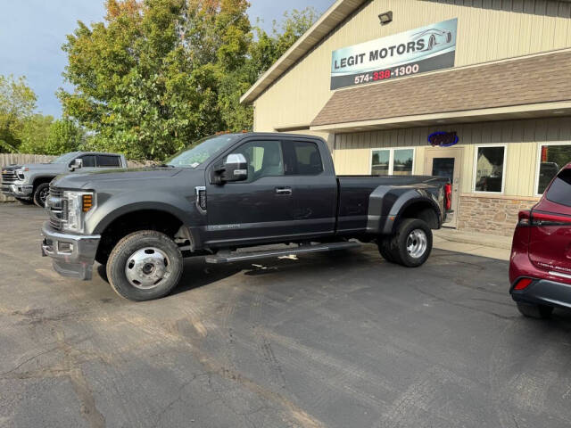 2019 Ford F-350 Super Duty for sale at Legit Motors in Elkhart, IN