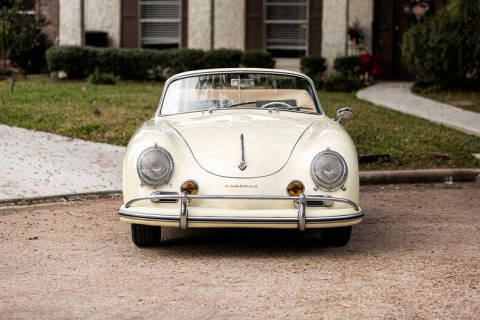 1959 Porsche 356
