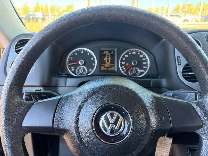 2012 Volkswagen Tiguan