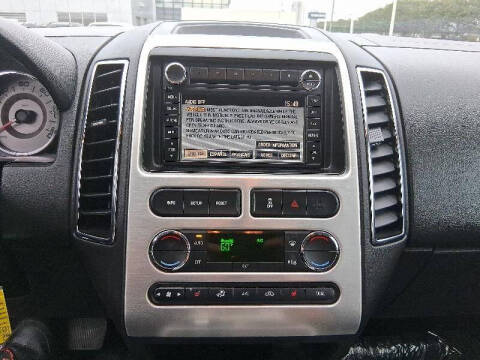 2008 Ford Edge Limited