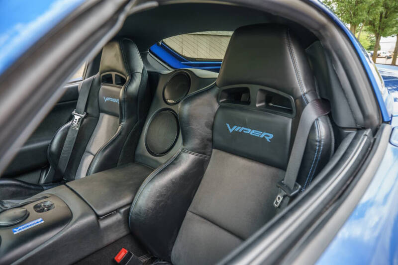 2006 Dodge Viper SRT-10