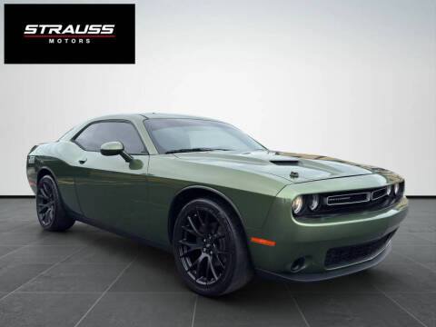 2018 Dodge Challenger