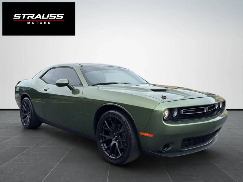 2018 Dodge Challenger