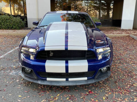 2013 Ford Mustang GT Premium