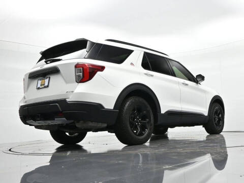 2023 Ford Explorer Timberline