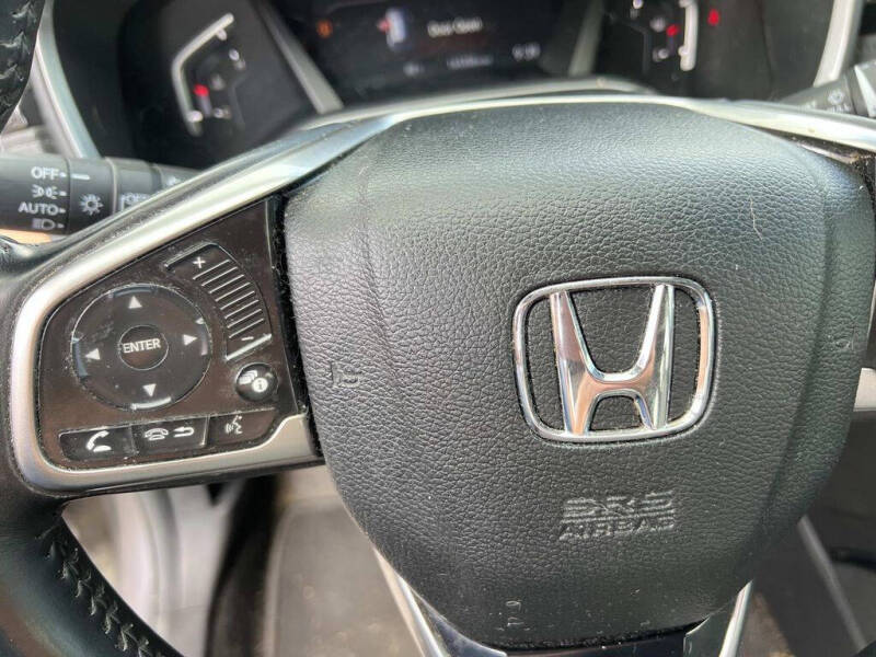 2018 Honda CR-V EX-L