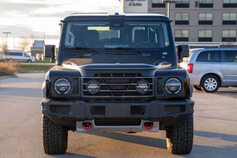 2024 Ineos Grenadier Fieldmaster