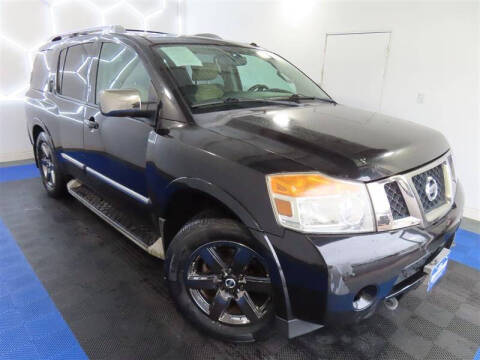 2013 Nissan Armada Platinum