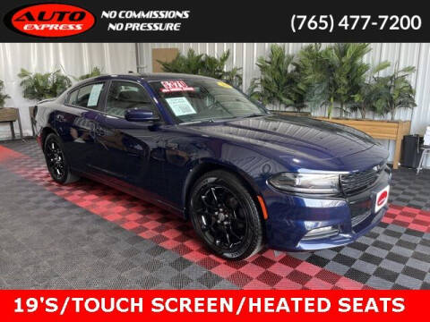 2016 Dodge Charger for sale at Auto Express in Lafayette IN