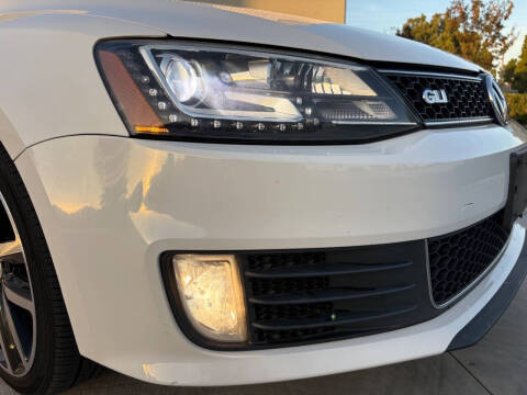 2013 Volkswagen Jetta GLI Autobahn PZEV