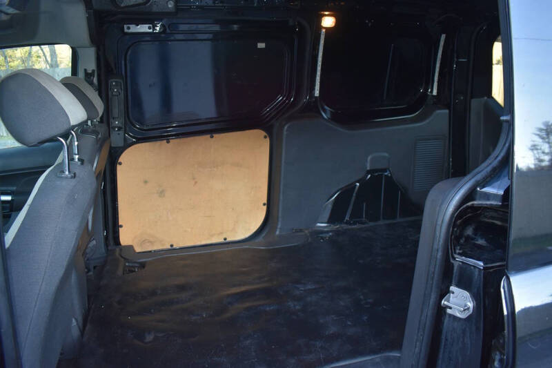 2018 Ford Transit Connect