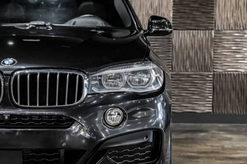 2016 BMW X6 xDrive50i