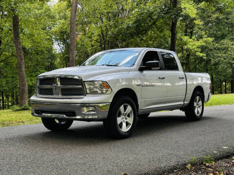 2012 RAM 1500 Big Horn