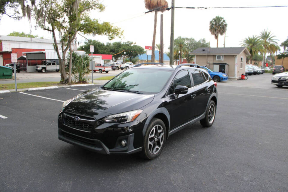 2018 Subaru Crosstrek 2.0i Limited CVT's photo