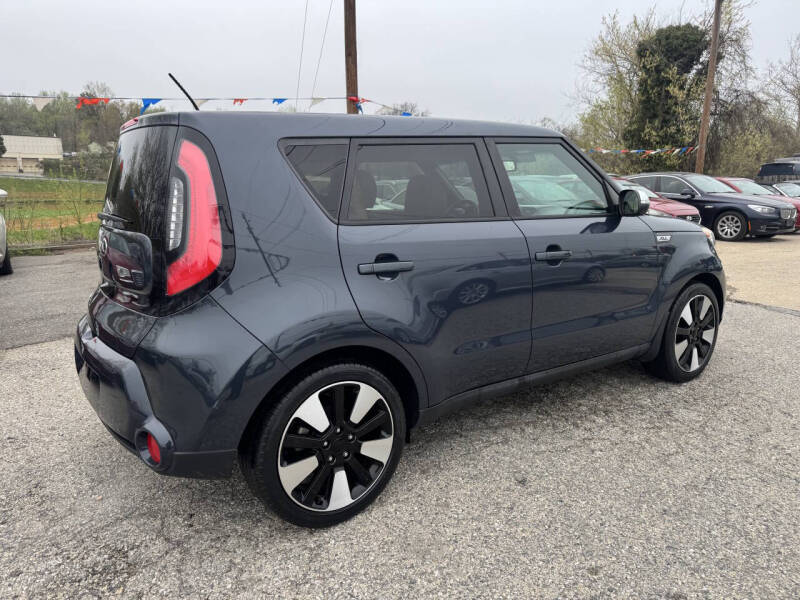 2015 Kia Soul !