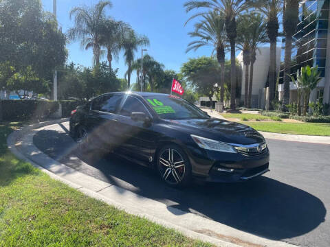 2016 Honda Accord Touring