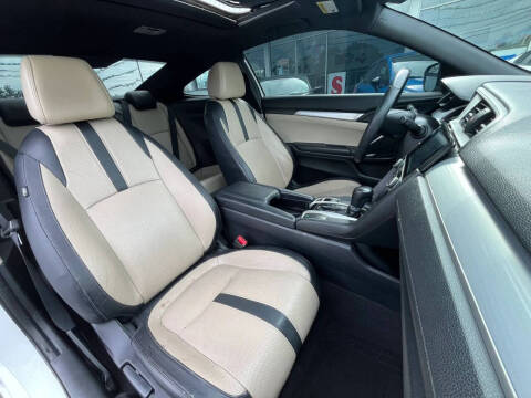 2016 Honda Civic Touring