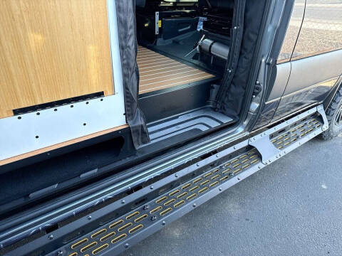 2025 Mercedes-Benz Sprinter