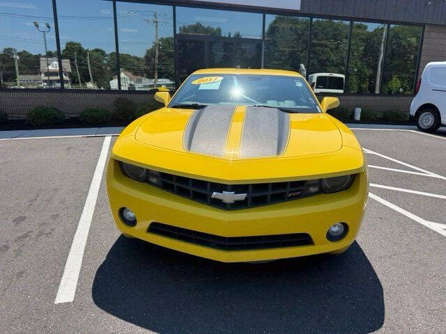 2011 Chevrolet Camaro LT