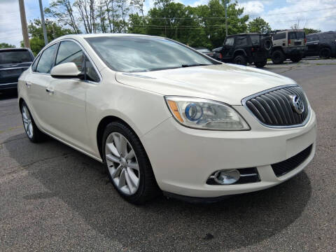 2013 Buick Verano