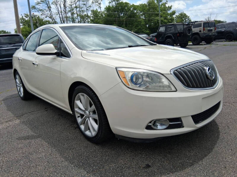 2013 Buick Verano