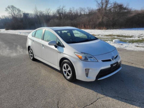 2012 Toyota Prius Two