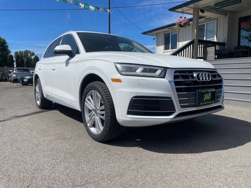 2018 Audi Q5