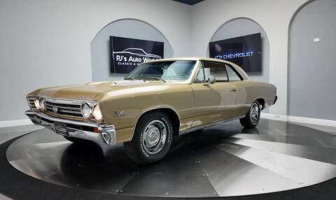 1967 Chevrolet Chevelle