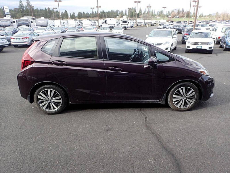 2016 Honda Fit EX