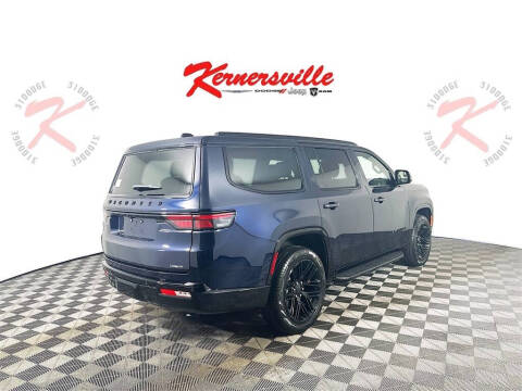 2025 Jeep Wagoneer Series II