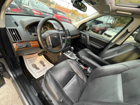 2009 Land Rover LR2 HSE