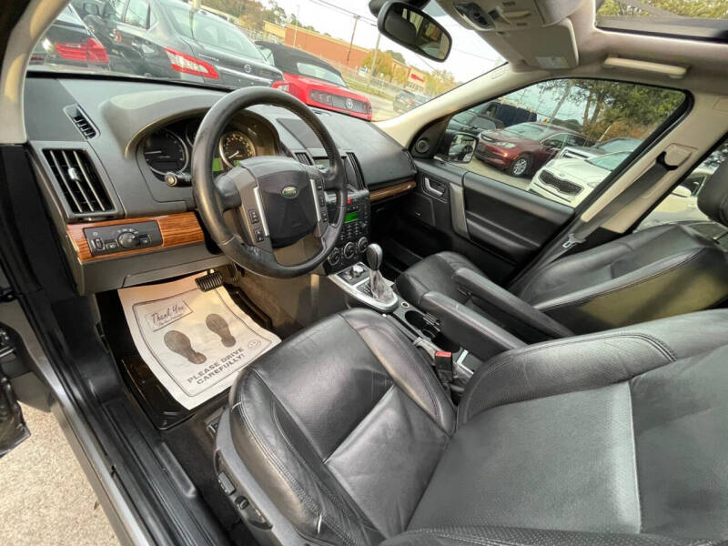 2009 Land Rover LR2 HSE