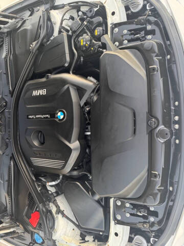 2019 BMW 4 Series 430i Gran Coupe