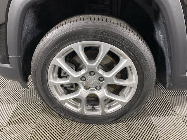 2023 Jeep Compass Latitude Lux