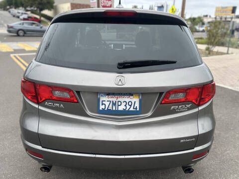 2008 Acura RDX SH-AWD