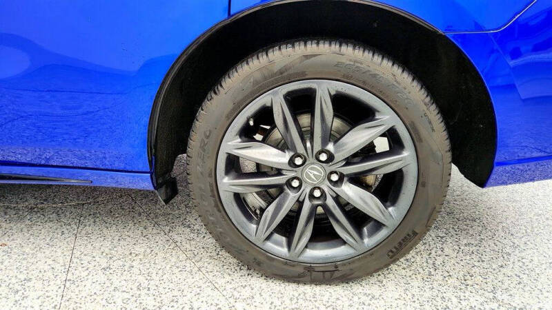 2020 Acura MDX SH-AWD w/Tech w/A-SPEC