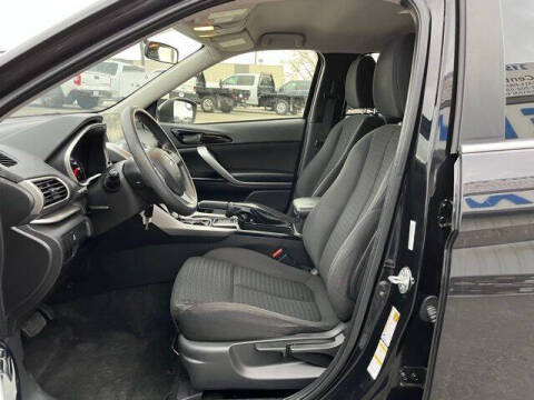 2019 Mitsubishi Eclipse Cross LE