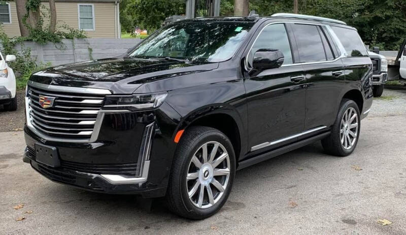 2021 Cadillac Escalade for sale in Rehoboth, MA