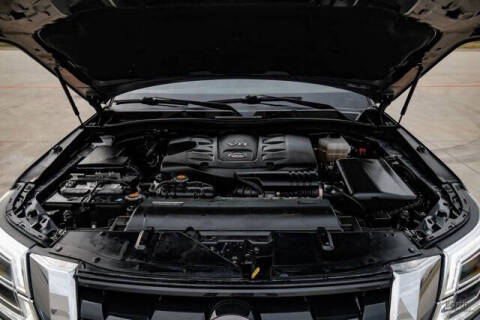 2021 Nissan Armada SL