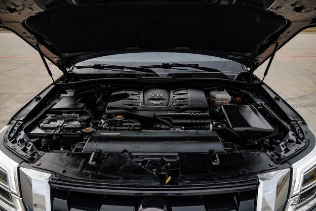 2021 Nissan Armada SL