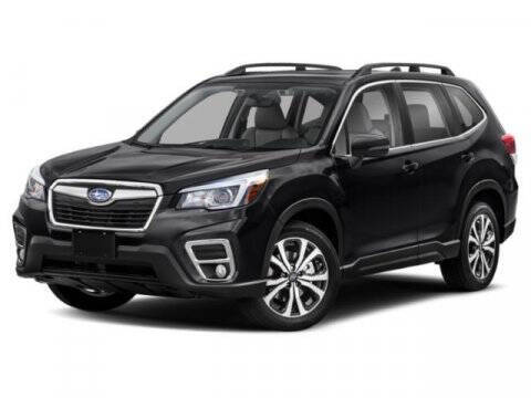 2020 Subaru Forester for sale in Jacksonville, FL