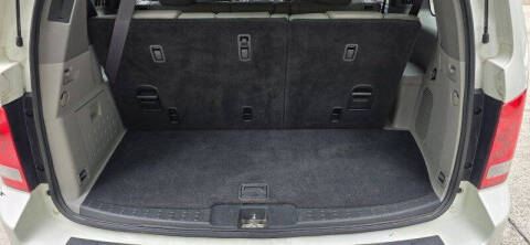 2012 Honda Pilot Touring