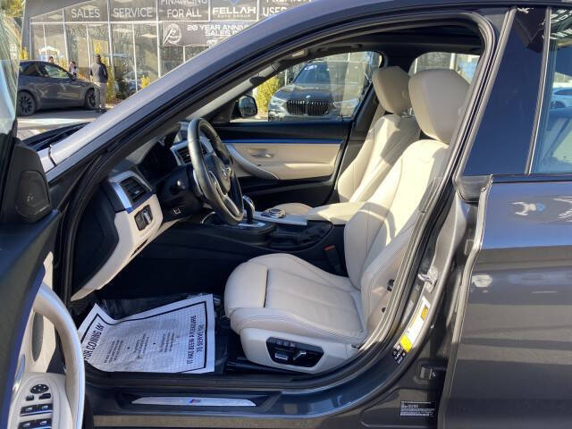 2019 BMW 3 Series 330i xDrive Gran Turismo